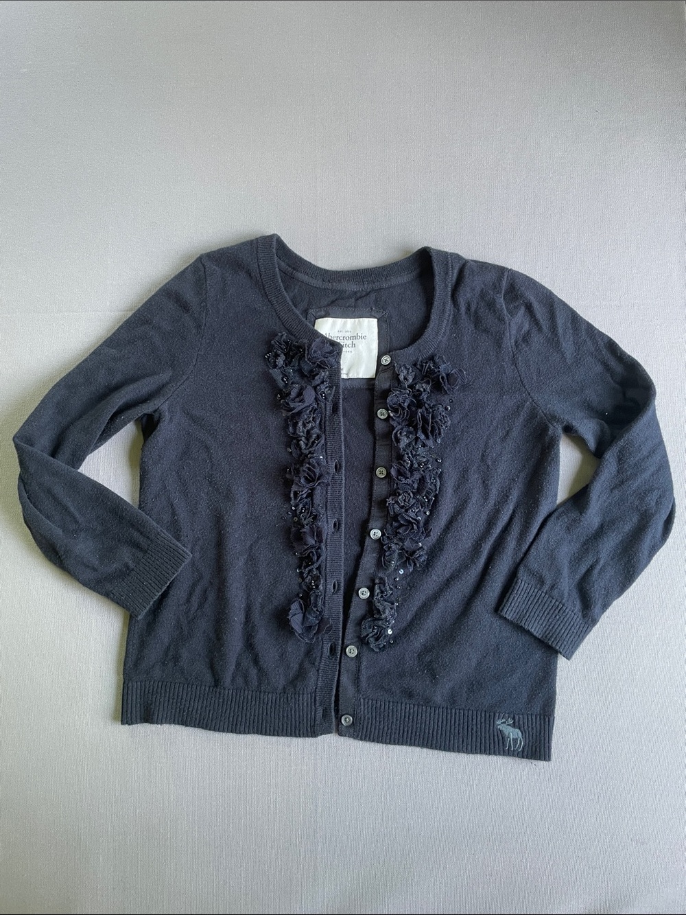 Abercrombie & Fitch Cardigan Sweater